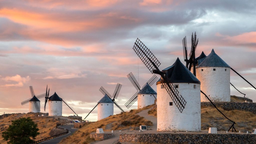 Castilla La Mancha