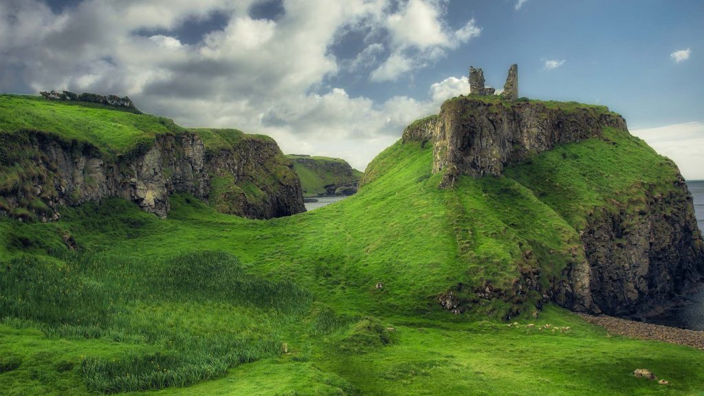 Dunseverick Castle2026