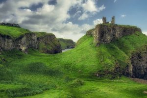 Dunseverick Castle 2026