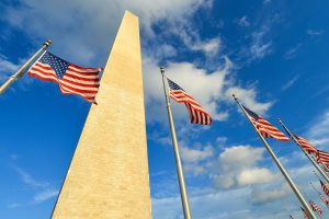 Flags Monument