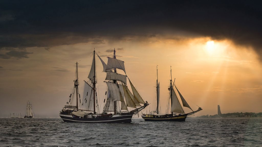 Kiel Sailing