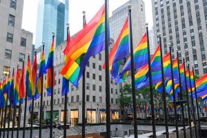 Rockefeller Pride