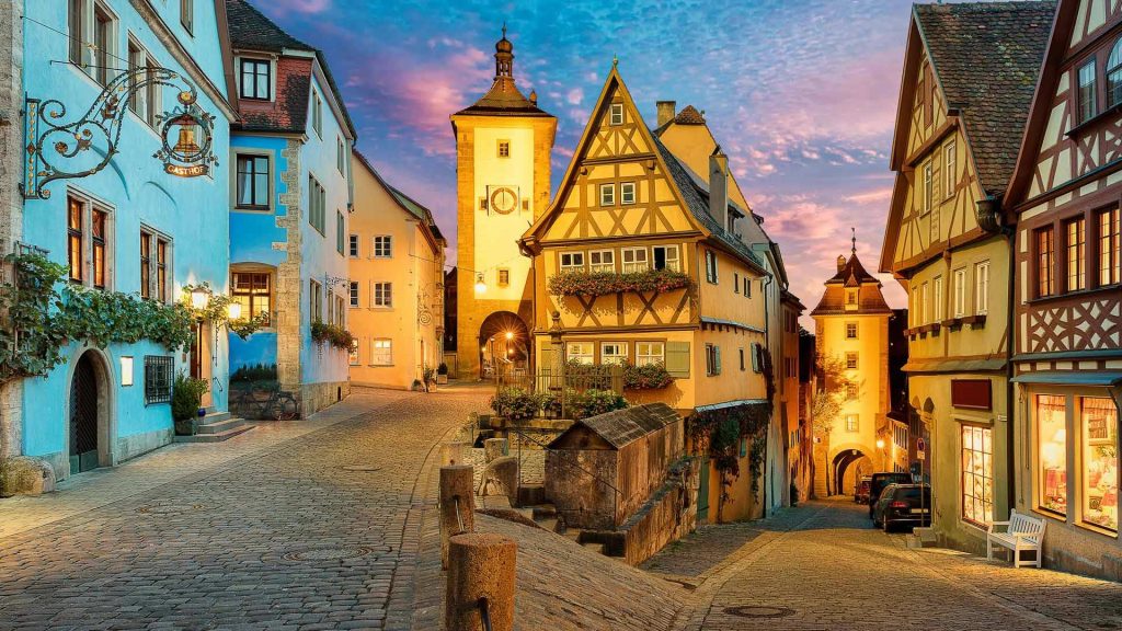 Rothenburg Ploenlein