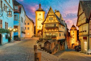 Rothenburg Ploenlein
