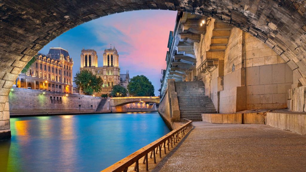 Seine Riverside