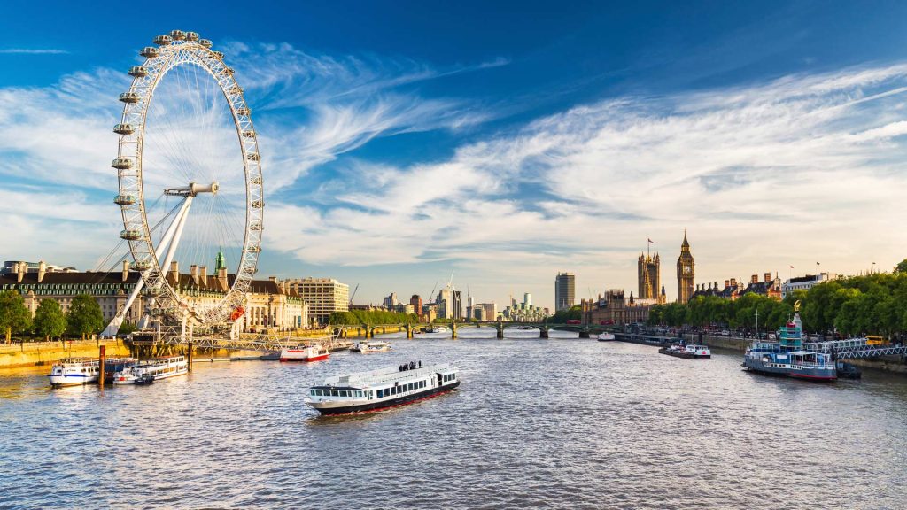 Thames Summer