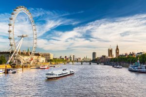 Thames Summer