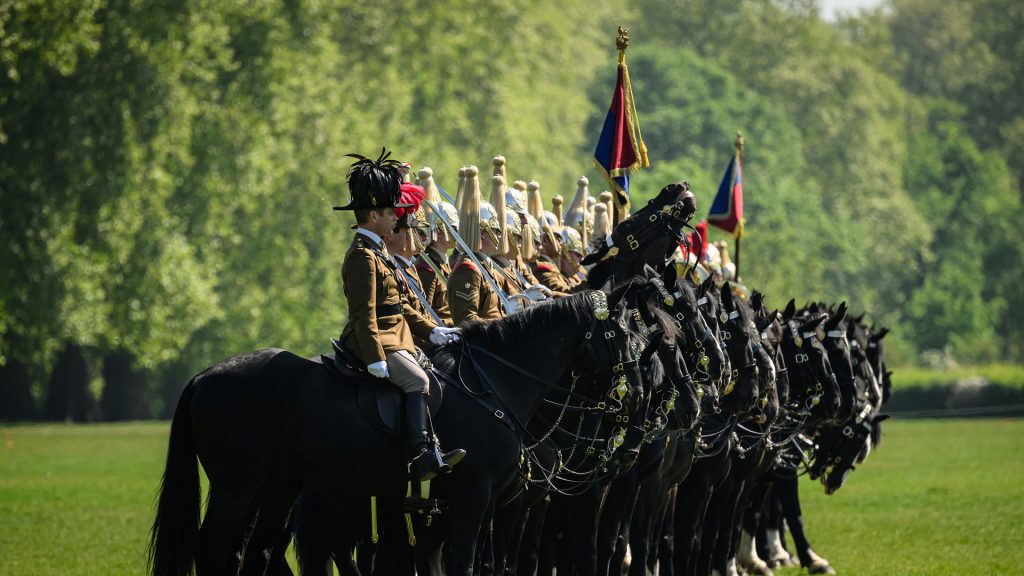 Trooping The Colour2026