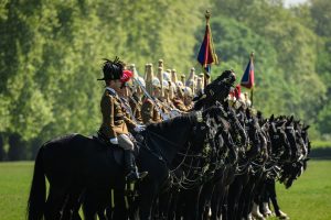 Trooping The Colour 2026