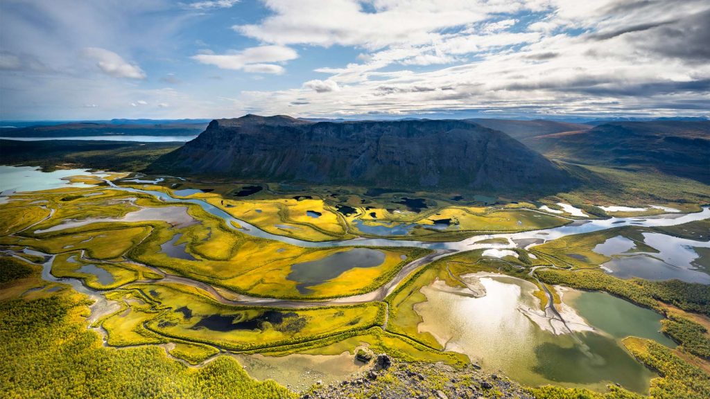 Wed Lapland