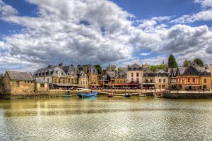Auray Brittany
