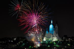 Bastille Sacre Coeur