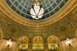 Chicago Tiffany