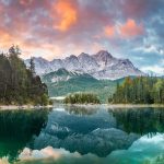 Eibsee Summer