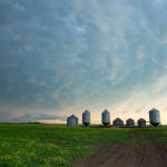 Grain Silos SK