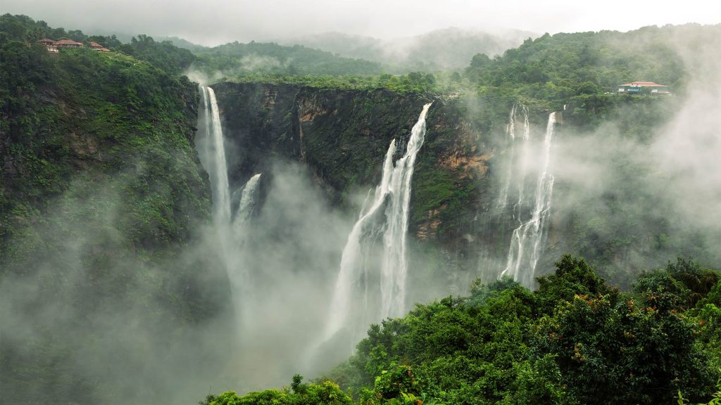 Jog Falls2026