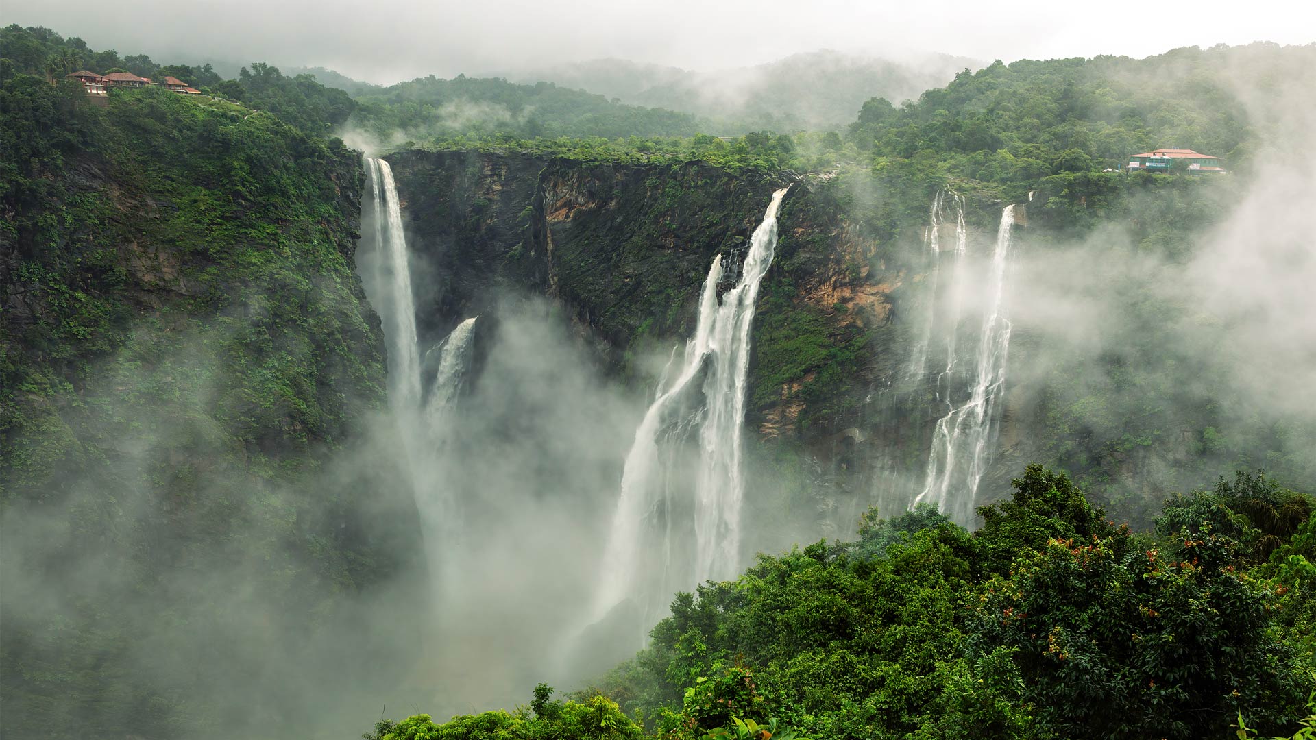 Jog Falls 2026