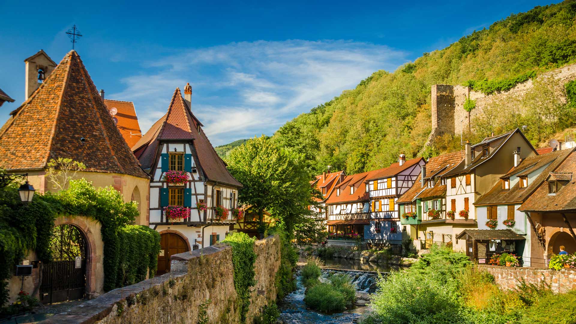 Kaysersberg Village