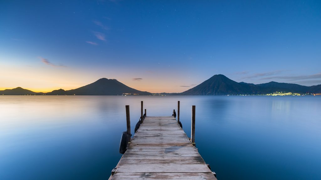 Lake Atitlan