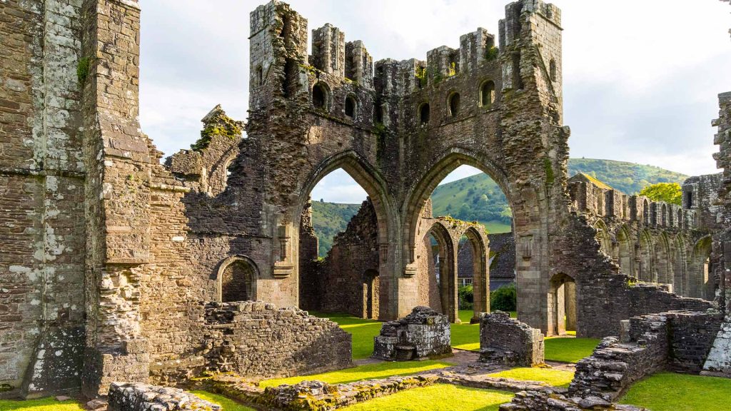 Llanthony Priory2026