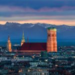 Munich Twilight