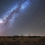 Perseidas Tenerife