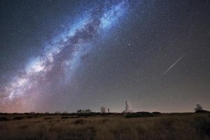 Perseidas Tenerife