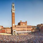 Siena Palio Toscana