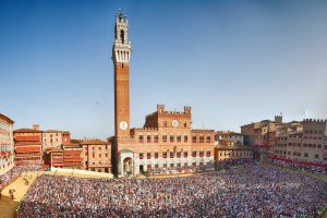 Siena Palio Toscana