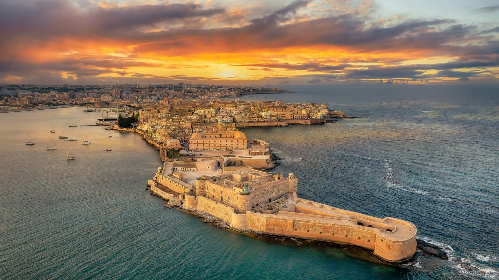 Syracuse Italy