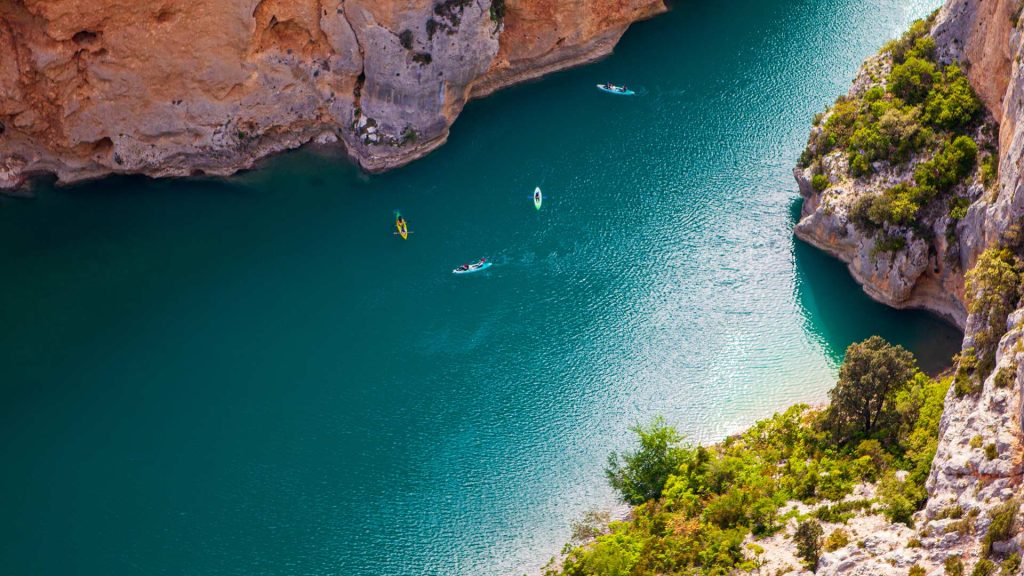 Verdon Kayaks