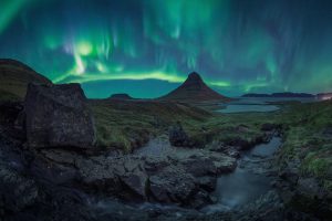 Auroras Iceland