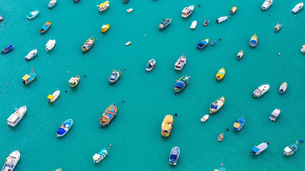 Boats Malta