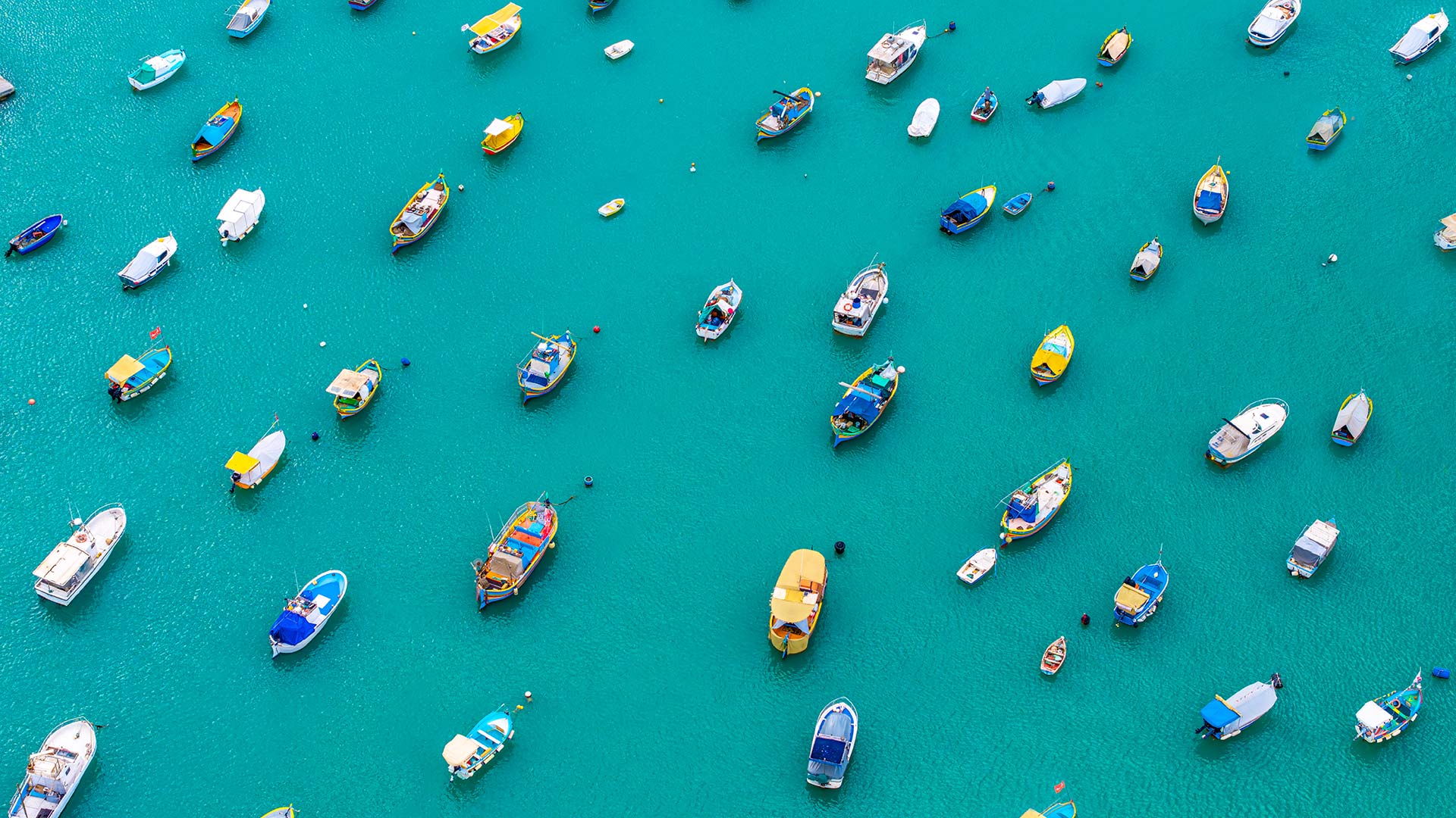 Boats Malta