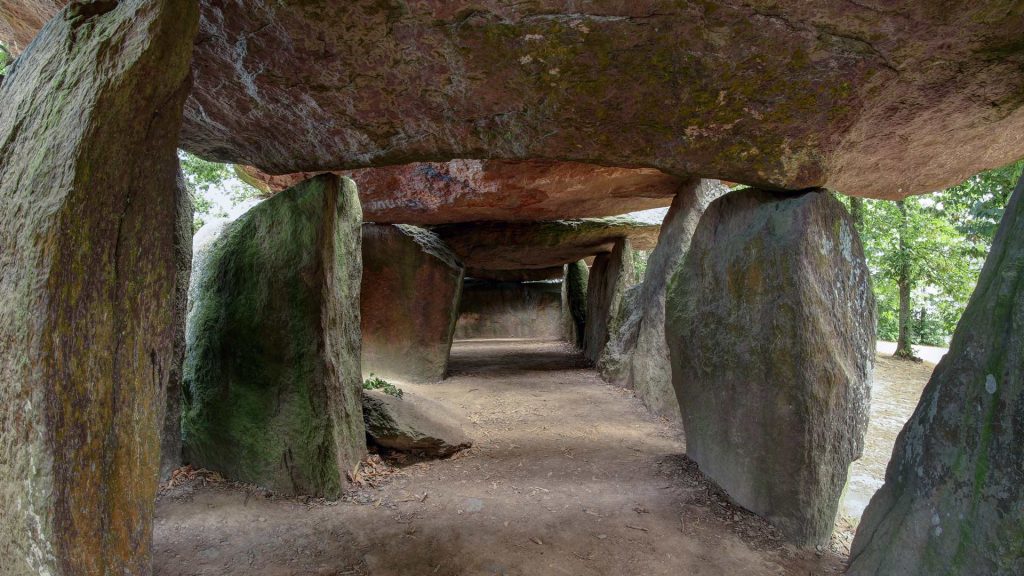 Dolmen Roche