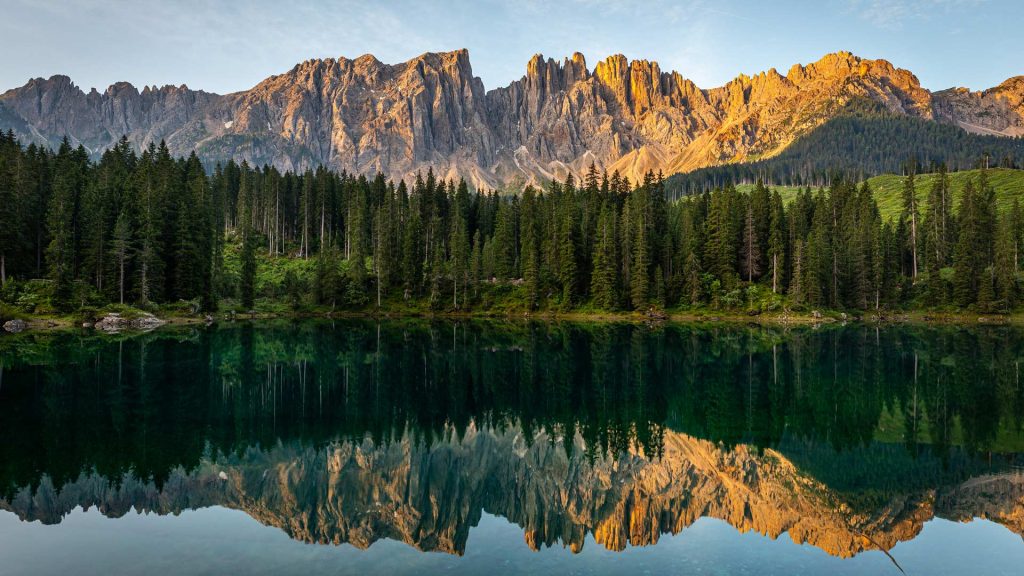 Dolomiti Agosto