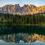 Dolomiti Agosto