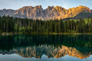 Dolomiti Agosto