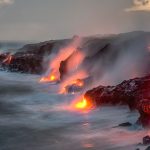 Hawaii Lava