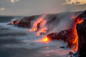 Hawaii Lava