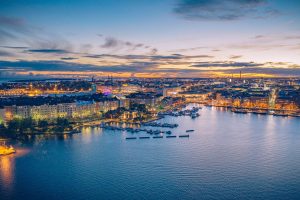 Helsinki Blue