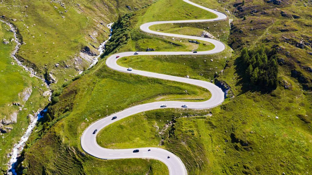 Julier Pass