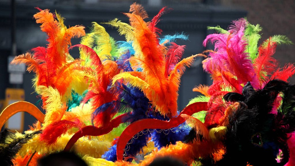 Notting Hill Carnival2026