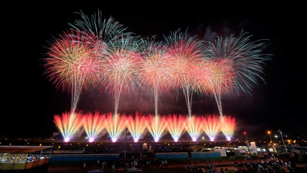 Omagari Fireworks2026