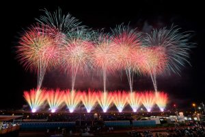 Omagari Fireworks 2026