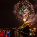 Rhine Flames