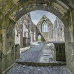 Ross Errilly Ruins