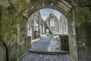 Ross Errilly Ruins