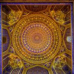 Samarkand Ceiling