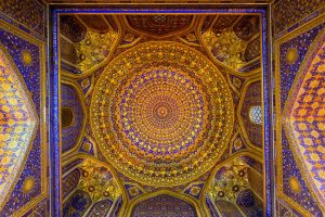 Samarkand Ceiling